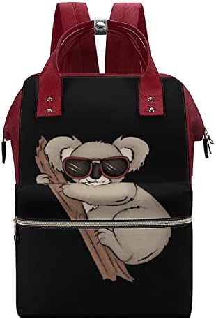 Slatka koala bager ruksaka vodootporna mama ruksak velikih kapaciteta