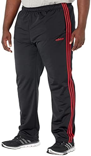 Esencija za muškarce Adidas 3-pruge redovne tricot pantalone