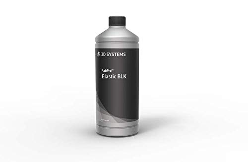 Fabpro Elastic BLK 3D smola štampača