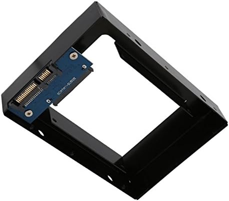 IO Crest IOCrest 2.5 do 3.5 SSD SATA Hard disk aluminijumski Adapter za montažu adaptera komplet sa SATA port komponentama Ostalo SY-ACC25044