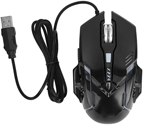 Žičani miš za igre, Ergonomski dizajn F7 miš USB interfejs za kancelariju