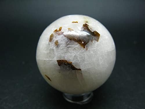 Kriolitna sfera kuglica iz Grenlanda - 1,5 - 82,5 grama