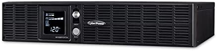 CyberPower OR1000PFCRT2U PFC Sinewave UPS sistem, 1000va / 700W, 8 prodajnih mjesta, AVR, 2U stalak/toranj