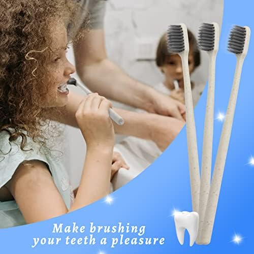 Jednokratne četkice za zube sa pastom za zube pojedinačno umotane, putni komplet sa plastičnom vrećicom sa patentnim zatvaračem,Navlaka