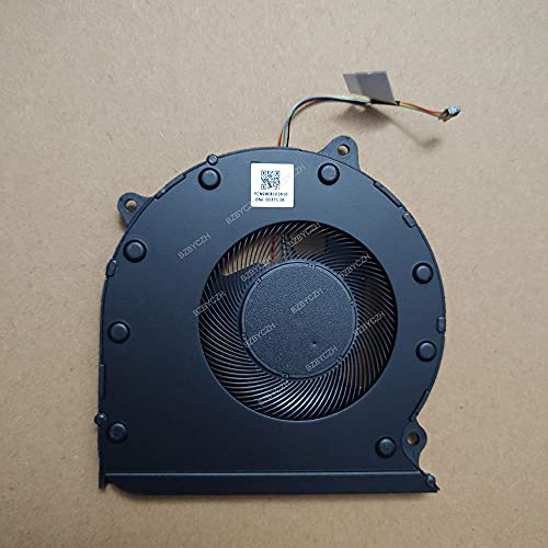 Bzbyczh laptop hlađenje Kompatibilan je za FCN FMMK DC5V FCN9908102610 ventilator