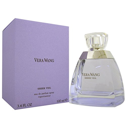 Vera Wang Sheer Veil By Vera Wang Za Žene. Parfemska voda u spreju 3.4 oz