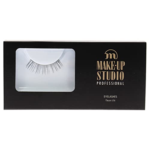 Šminka Studio Amsterdam Make-up trepavice 28 - Napravite očarani izgled - pruža dodatni volumen i dužinu - šarmantan izgled i teksturu