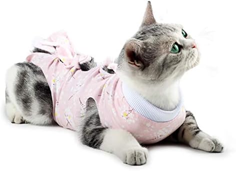 HonpraD Odijelo Za Kućne Ljubimce Meka Odjeća Za Mačke Kaput Za Košulju Za Mačke Odjeća Za Kućne Ljubimce Meka Rastezljiva Topla Flisa