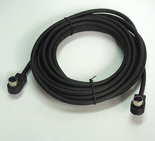 U CAR AI-NET Connect Line CD DVD Changer kabel 16ft kompatibilan sa alpskim KCA-121B