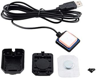 VK-162 g-miš USB GPS Dongle navigacioni modul eksterni GPS antena daljinsko montiranje USB GPS prijemnik za Raspberry Pi podrška Google