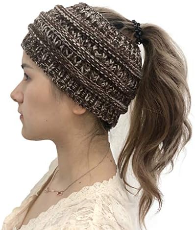 Manhong Solid Crochet Holey vanjski pleteni pletene kape za glavu modne kape za bejzbol kape kape
