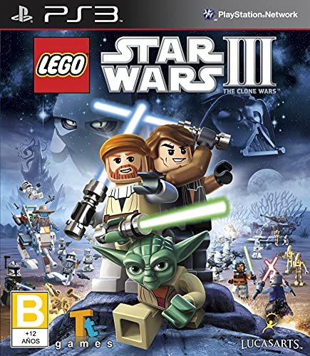 LEGO Ratovi zvijezda III ratovi klona - Playstation 3