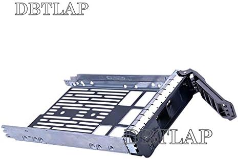 Dbtlap kompatibilan za Dell 3.5 SAS SATA Nosač nosača 0g302d 0F238F / 0X968D R720 R710 R520 R510 R420 R410