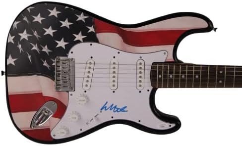 Colter Wall potpisan autogram pune veličine Custom Jednostruka snimka 1/1 Fender Stratocaster Električna gitara W / James Spence JSA
