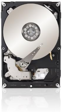 Seagate 4 TB TeraScale HDD SATA 6Gb / s 64MB keš 3.5-inčni Interni goli pogon