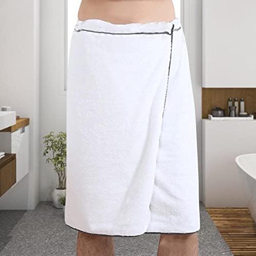 YFQHDD Nosivi ručnik za ručnik za mikrofiber Muški tuš muški ručnik za kupanje za odrasle za kućni tekstil Kupatilo i sauna ručnici