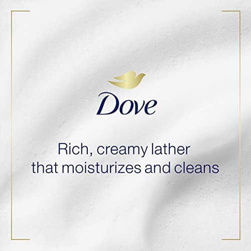 Dove Advanced Care ručno pranje Deep Moisture pakovanje od 3 za meku, glatku kožu više hidratantnih krema od vodećeg običnog sapuna