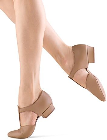 Bloch ženska grencian sandala plesna cipela, tan, 8,5 nas
