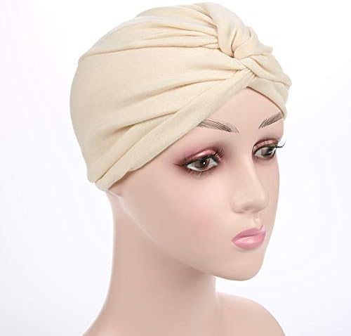 ljepota YFJH Hemo Turban Shalf marama kapa kapa za gubitak kose oboljelih od raka