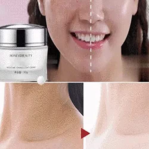 Hidratantna krema za lice za ljepotu med & Ljepota, med & Beauty Moisture Toning lagana krema, med & Beauty krema, hidratantna krema