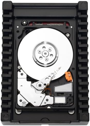 Western Digital Velociraptor 300 GB Bulk/OEM Hard disk 2.5 Inch, 16 MB Cache, 10,000 RPM SATA II WD3000GLFS