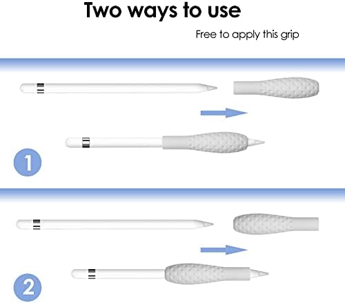 Proelife ergonomics držač drhte silikonske zaštitne poklopce rukava za jabuku 1ST 2. generacija iPad Pro 11 '' 12.9 '' 2021/2020/2018