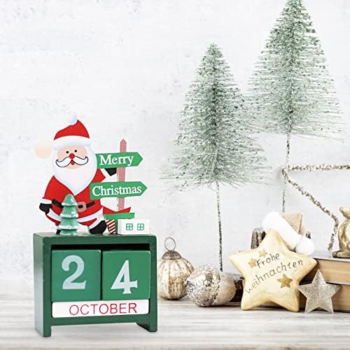 Božić odbrojavanje ukrasni ukrasi poklon predmeti praktična kalendar Poklon kutija vrtići dječje igračke pokloni Božić Ornament poklon