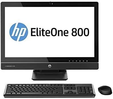 HP Eliteone 800 G1 23 All-in-One PC AIO Desktop računar, Intel Core i7-4770S 3.1GHz, 8GB RAM, 256GB SSD, web kamera, WiFi, Windows