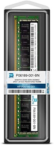 Brute Networks P06189-001-BN - 32GB DDR4-2933MHz 2RX4 ECC registrirani RDIMM