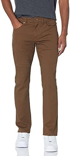 Essentials muške uske hlače od rastezljivog Kepera s 5 džepova