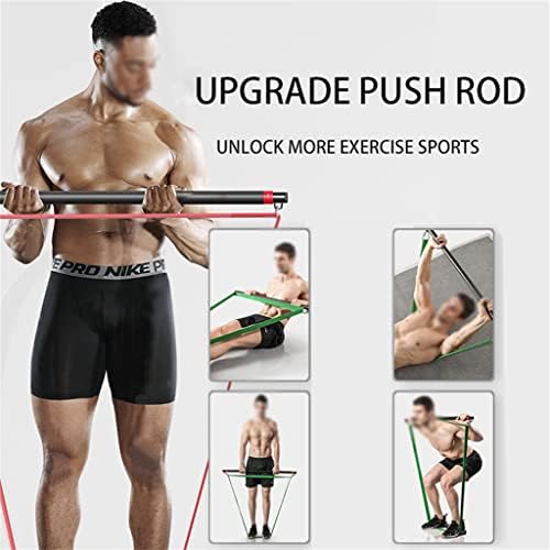 GKMJKI FULL TOY TOUT TOUT ELASTIC Fitness opseg opsega za vežbanje i fitnes vežbanje štapići