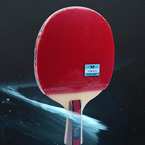 Veslo SSHHI ping pong, pogodan za starije sportaše, set reketa ping pong, čvrsto / kao što je prikazano / dugačka ručka