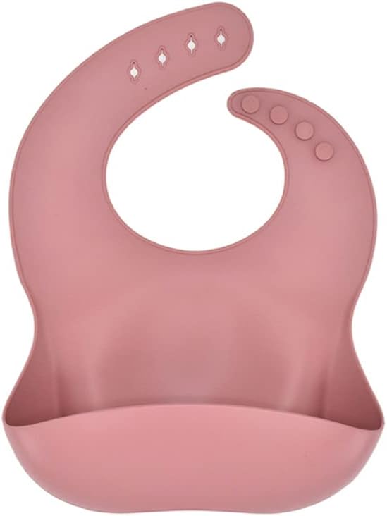 Baby Bib Easy Clean Silikon