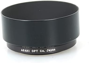 Rijetki rani Asahi 46mm vijak takumar metalna sočira sjenka sa sjenicom sa futrolom