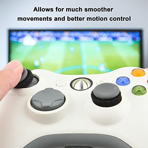 Cosmos 18pcs Precision kontrolni prstenovi AIM Pomoću ciljanog pokreta kompatibilan sa PS4 PS5 Xbox prekidačem