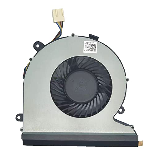 QUETTERLEE zamjena novi CPU hlađenje Fan za DELL Optiplex 9030 9010 9020 sve u jednom desktop Inspiron jedan 23（2320 2230 2330 5348） serija 0Y4XGP BAZA1125R2U P001 DC12V 0.8 ventilator