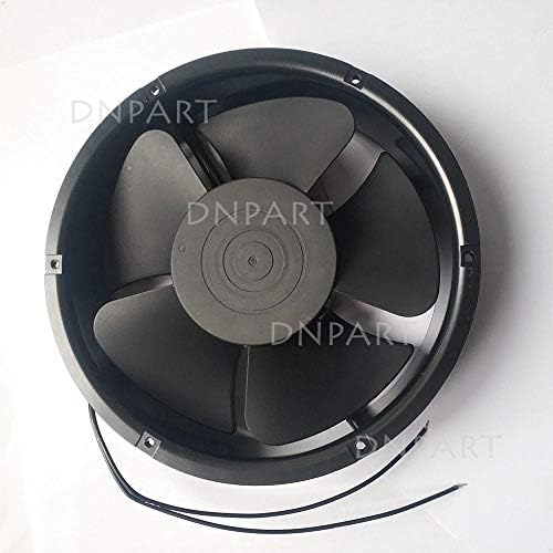 DNPART kompatibilan za XFAN RAH2260B1-C 100-125V 0,25 0,26A 2-žičani ventilator hlađenja otpornim na toplinu