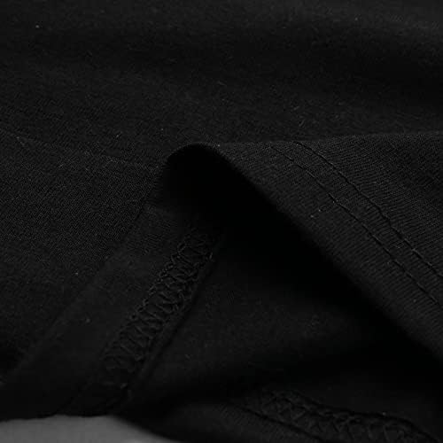 BMISEGM Muškarci odgovaraju muškim proljetnim ljetnim majicama i kratkim rukavima za kratke rukavice i hlače za hlače sa džepovima