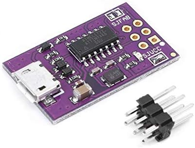 Gump's Grocery 5V Micro USB Tiny AVR ISP Attiny44 Usbtinyisp programer za Arduino Bootloader