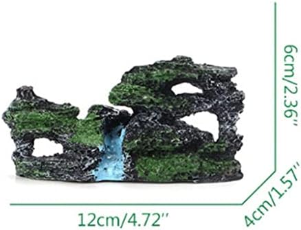 CCBUY se koristi za uređenje akvarija za kućne ljubimce dekoracija kamena za uređenje morskog akvarija dekoracija biljaka od smole