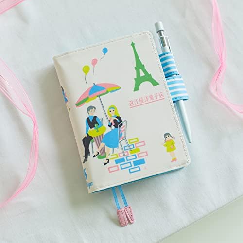 Hobonichi Techo original i poklopac planera [samo poklopac A6] Omiya yogashiten: Hoćemo li imati čaj?