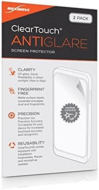 Boxwave zaštitnik ekrana kompatibilan sa HP 6XJ00AA-ClearTouch Anti-Glare , Anti-Fingerprint mat film Skin za HP 6XJ00AA