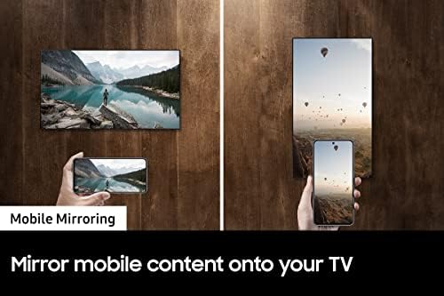 Samsung Auto Roting TV zidni nosač, postavlja 55 i 65 televizori, 400x300 Vesa kompatibilan, koristite w / the frame, qn95b, qn900b,