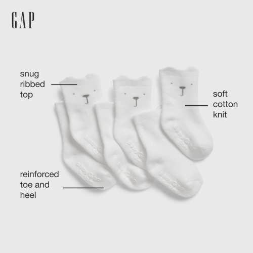 Gap baby Girls '7-paket čarape