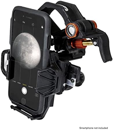 Celestron NexStar 6SE kompjuterizovani SkyAlign automatizovani teleskop sa Nexyz 3-Osnim adapterom