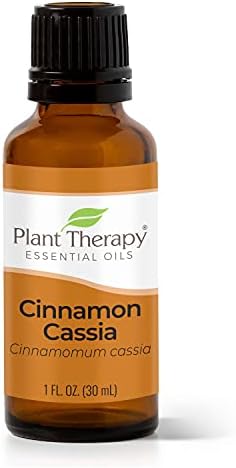 Biljna terapija CINNAMON Cassia Esencijalno ulje 30 ml čisto, nerazrijeđene, terapijske ocjene