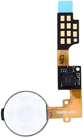 LUOKANGFAN LLKKFF Rezervni dijelovi dugme za dom pametnog telefona / dugme za otisak prsta / dugme za napajanje Flex kabl za LG V20