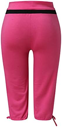 DBYLXMN Žene teniske kratke hlače Kratke čvrste hlače Modne povremene chino hlače Ženske hlače Žene biciklističke kratke hlače vruće