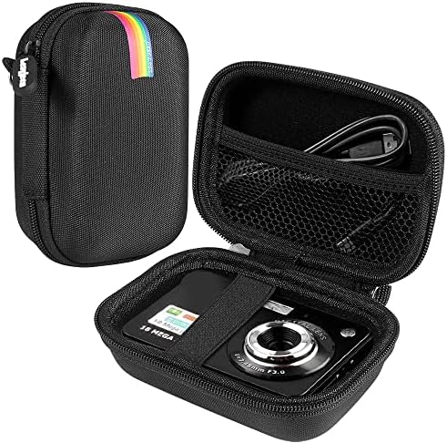 Leayjeen digitalna kamera kompatibilna sa AbergBest 21 Mega piksela 2.7 LCD punjiva HD / Kodak Pixpro/ Canon PowerShot ELPH 180 /