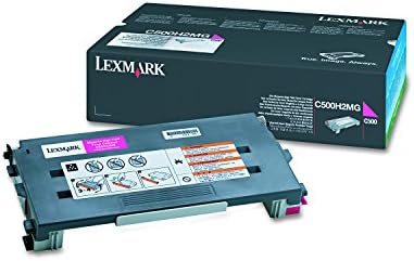 Lexmark C500h2mg Magenta kertridž sa tonerom visokog kapaciteta